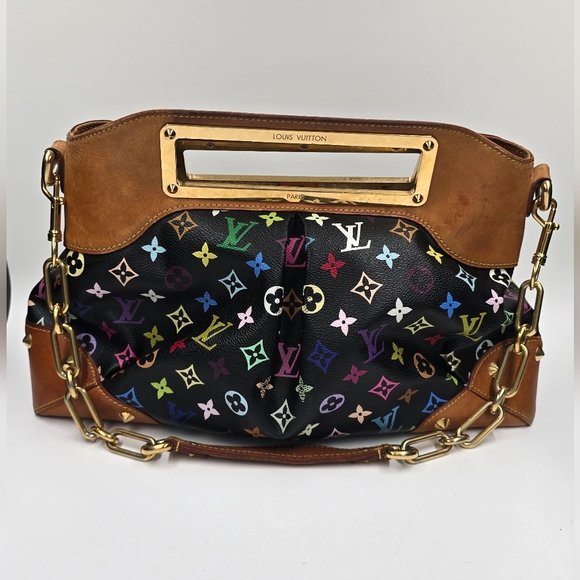 Louis Vuitton Monogram Judy GM - Picture 3 of 16